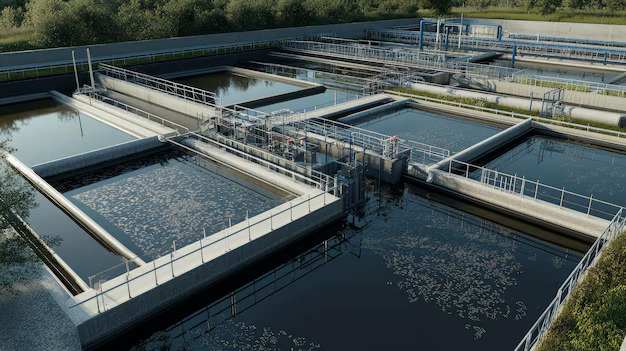 Sistem Reverse Osmosis Test